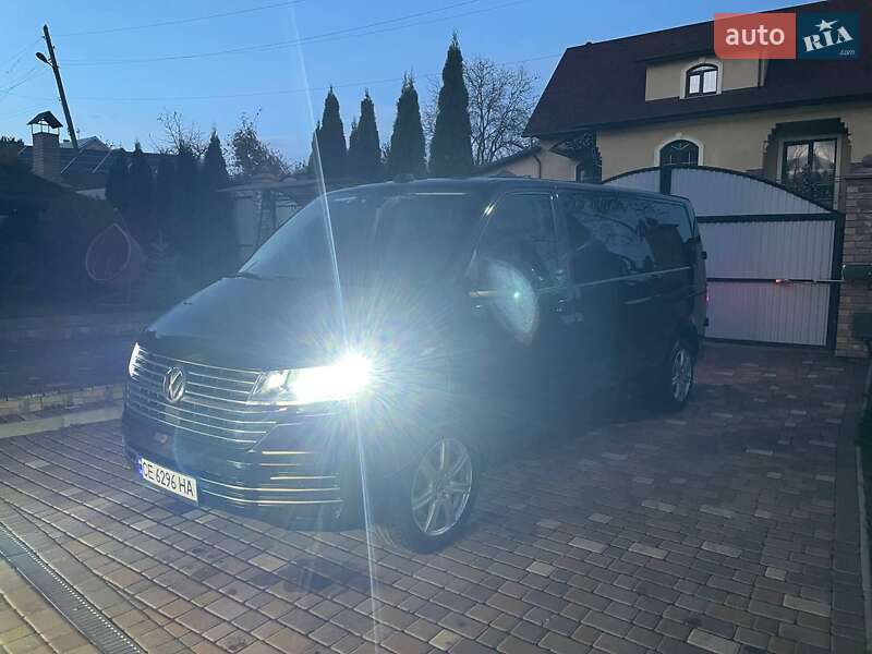 Мінівен Volkswagen Transporter 2020 в Чернівцях фото 111 Мінівен Volkswagen Transporter 2020 в Чернівцях