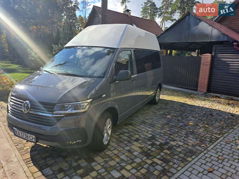 Минивэн Volkswagen Transporter 2021 в Буче