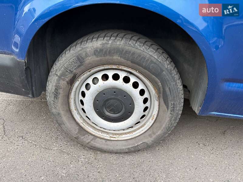Грузовой фургон Volkswagen Transporter 2006 в Буче фото 4 Грузовой фургон Volkswagen Transporter 2006 в Буче
