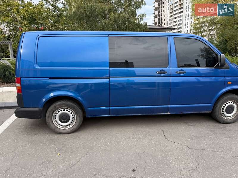 Грузовой фургон Volkswagen Transporter 2006 в Буче фото 8 Грузовой фургон Volkswagen Transporter 2006 в Буче