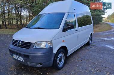 Минивэн Volkswagen Transporter 2006 в Ковеле