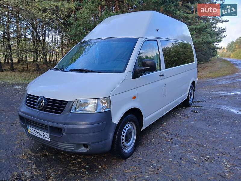 Volkswagen Transporter 2006 Volkswagen Transporter 2006