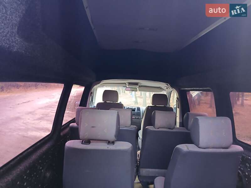 Минивэн Volkswagen Transporter 2006 в Ковеле фото 11 Минивэн Volkswagen Transporter 2006 в Ковеле