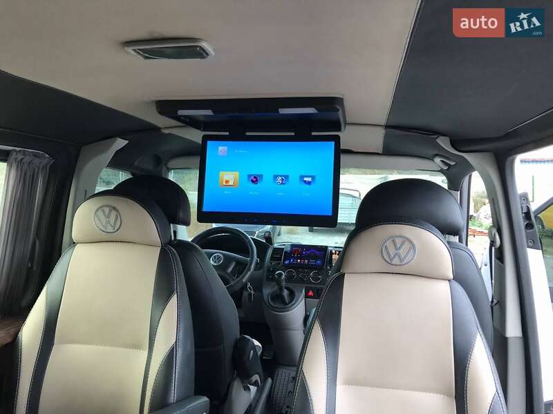 Мінівен Volkswagen Transporter 2007 в Запоріжжі фото 19 Мінівен Volkswagen Transporter 2007 в Запоріжжі