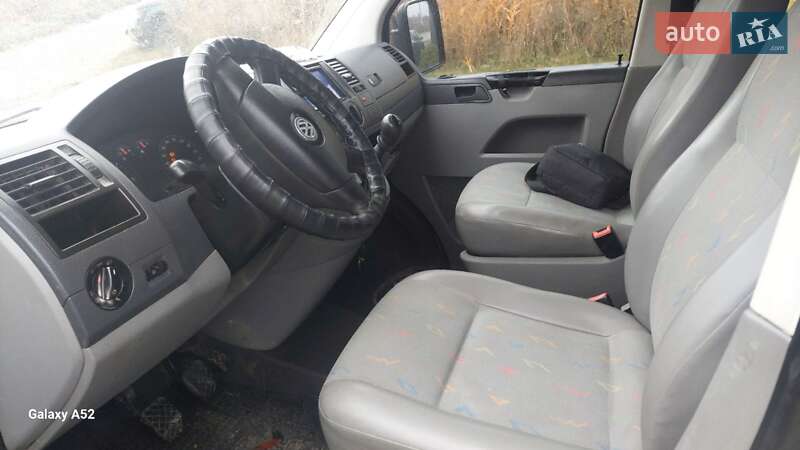 Борт Volkswagen Transporter 2008 в Харкові фото 3 Борт Volkswagen Transporter 2008 в Харкові