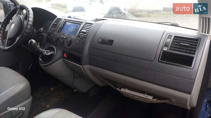 Борт Volkswagen Transporter 2008 в Харкові фото 8 Борт Volkswagen Transporter 2008 в Харкові