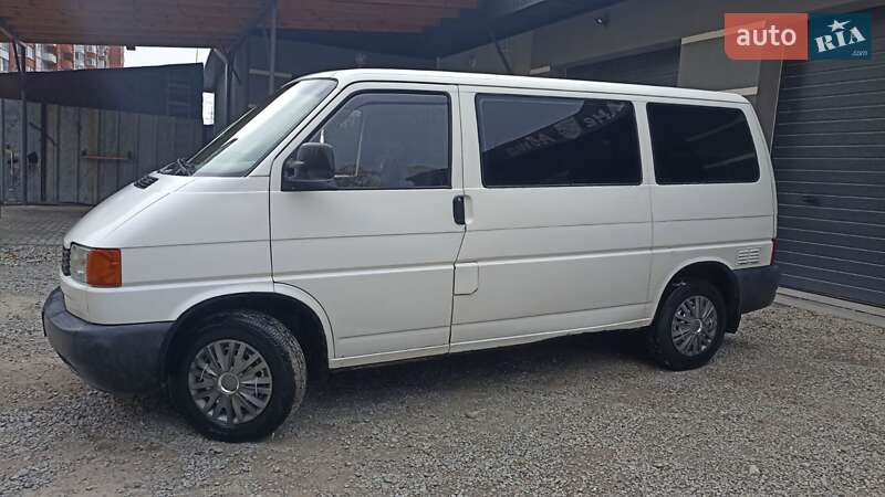 Минивэн Volkswagen Transporter 2000 в Тернополе