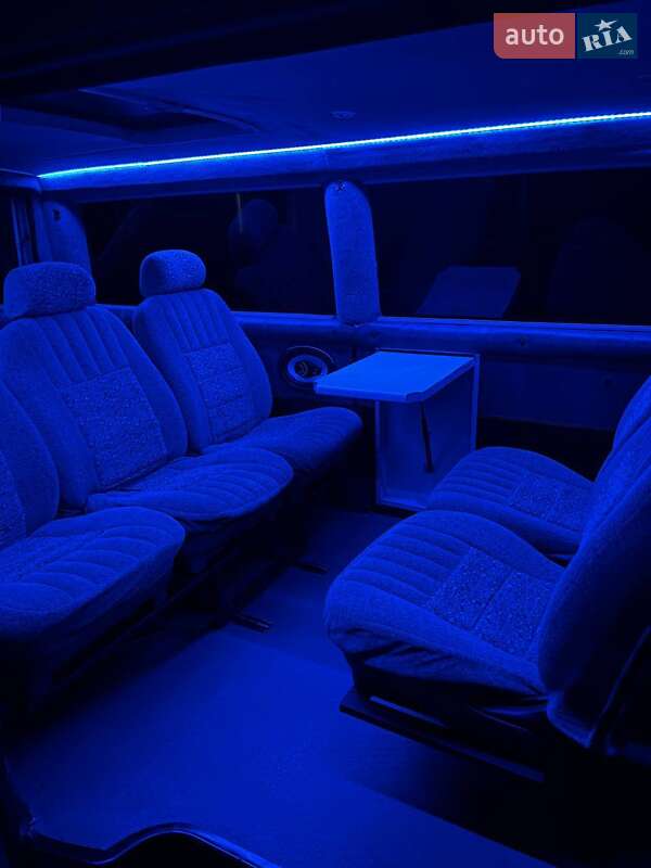 Мінівен Volkswagen Transporter 2001 в Рівному фото 14 Мінівен Volkswagen Transporter 2001 в Рівному