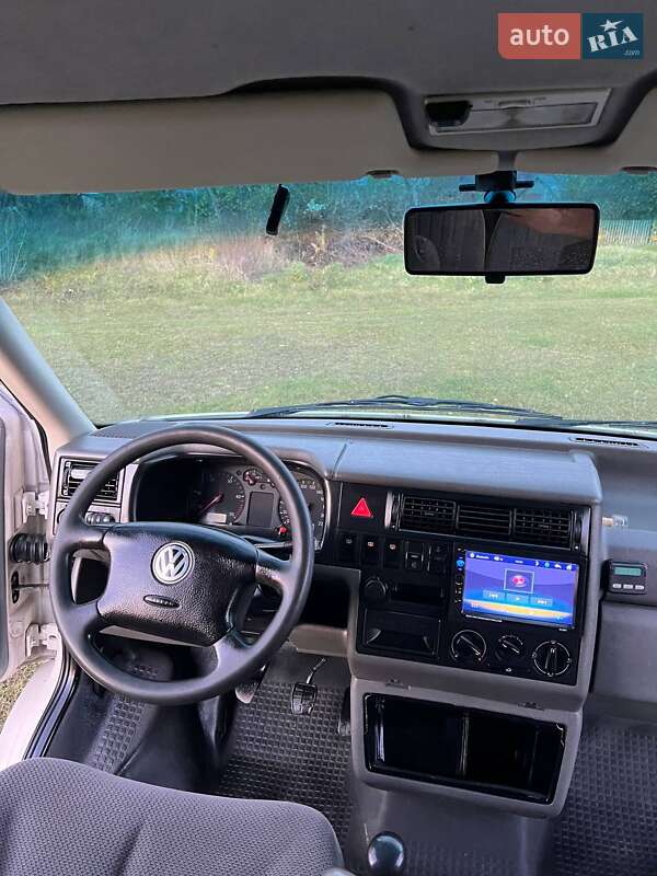 Мінівен Volkswagen Transporter 2001 в Рівному фото 19 Мінівен Volkswagen Transporter 2001 в Рівному