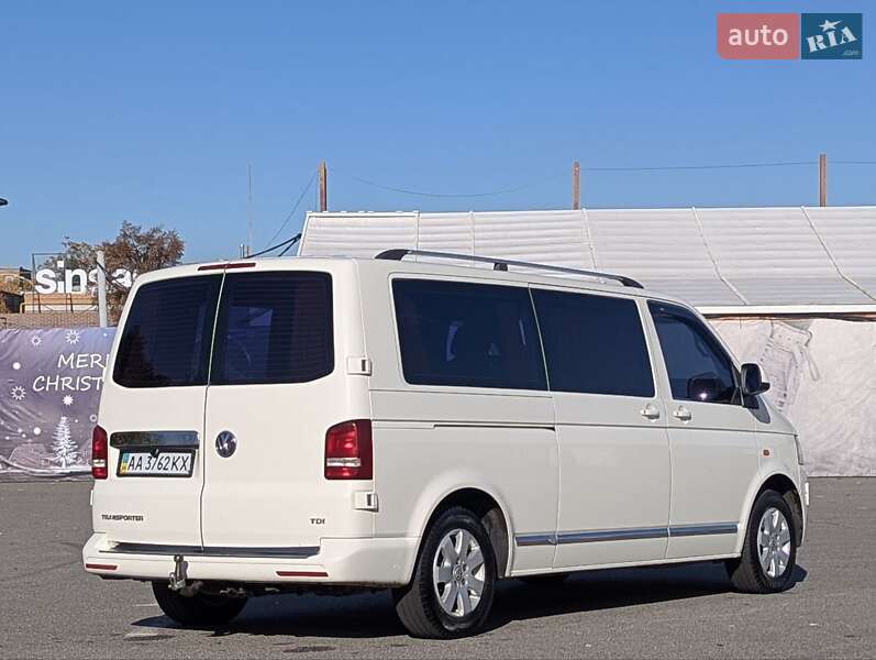 Мінівен Volkswagen Transporter 2004 в Києві