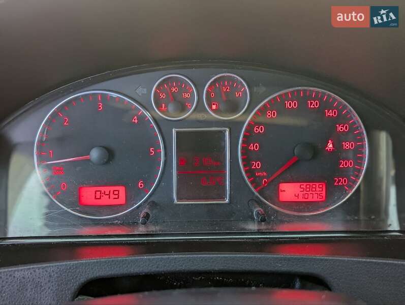 Мінівен Volkswagen Transporter 2004 в Києві