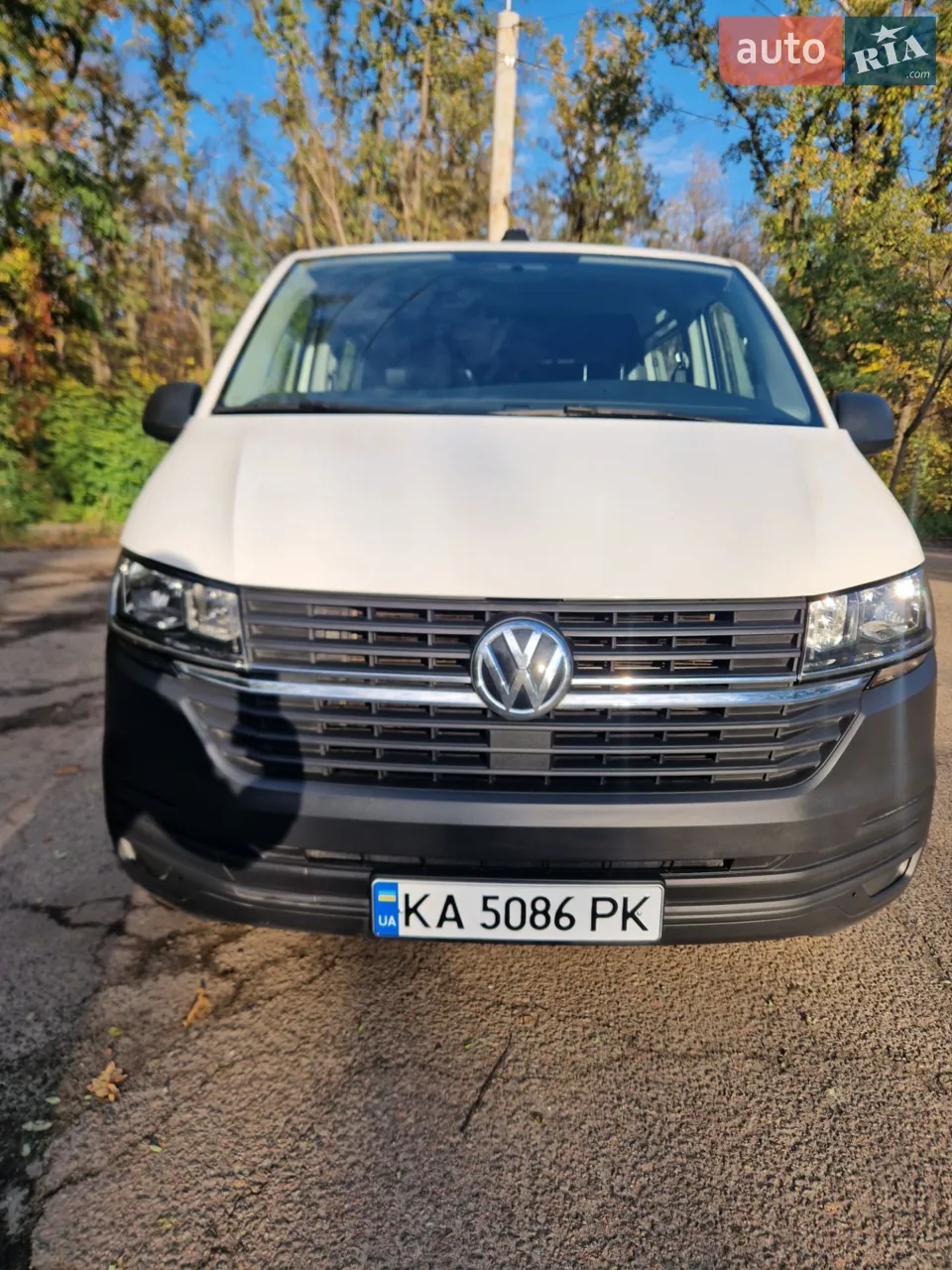 2020 Volkswagen Transporter - мініатюра 49