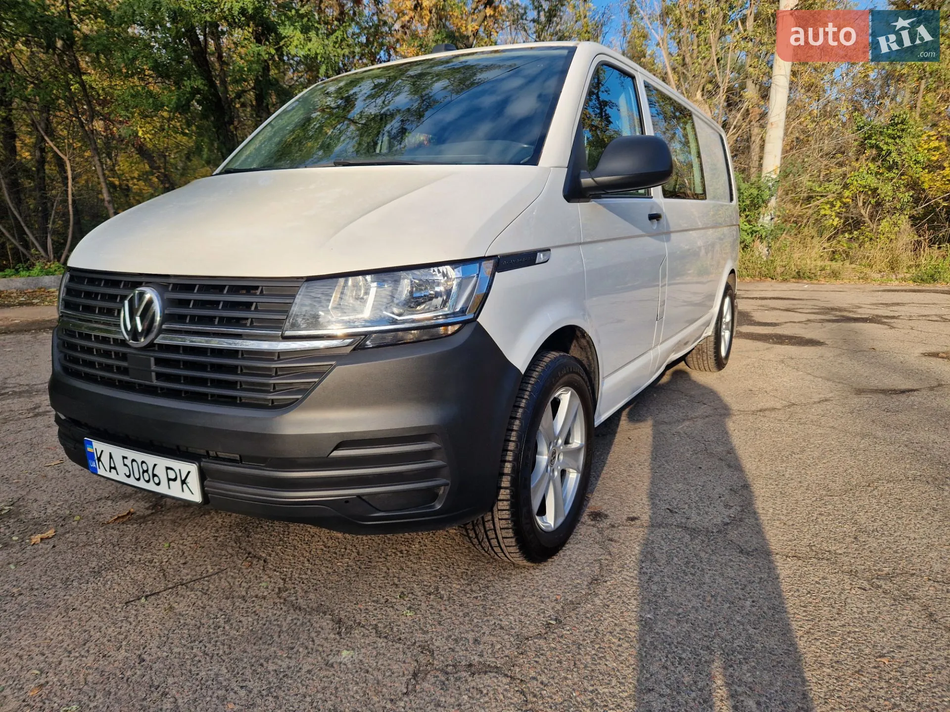 2021 Volkswagen Transporter - мініатюра 7