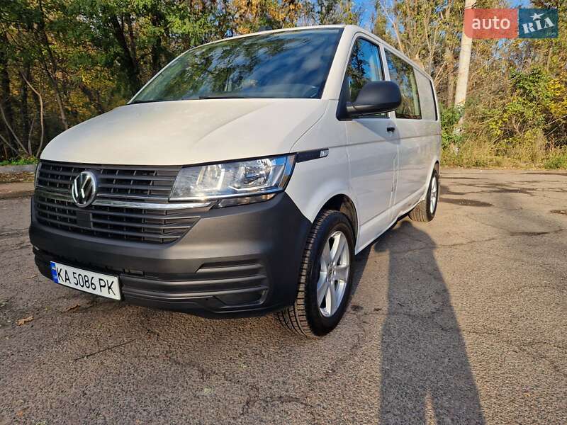 Мінівен Volkswagen Transporter 2021 в Києві