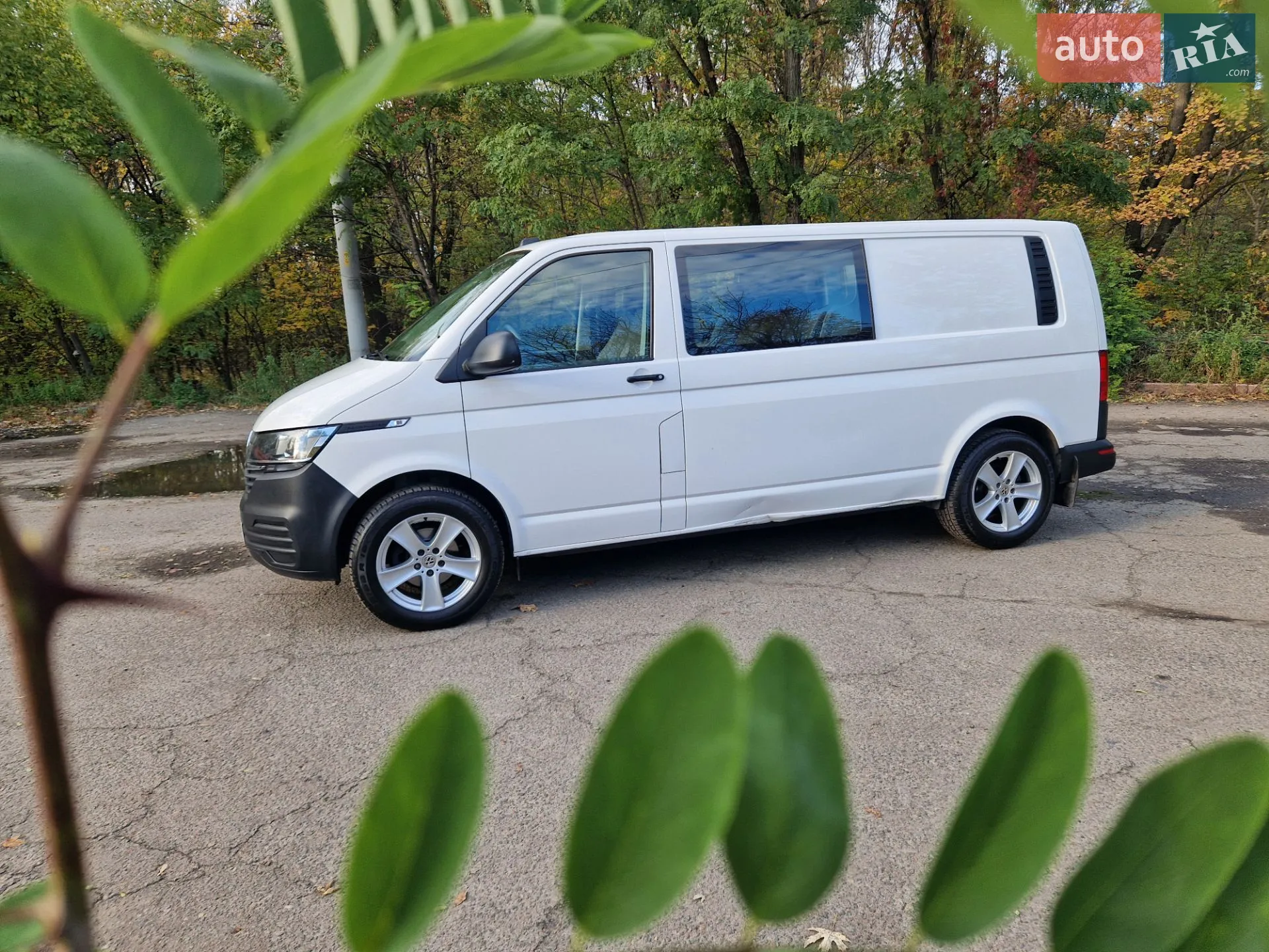 2021 Volkswagen Transporter - мініатюра 15