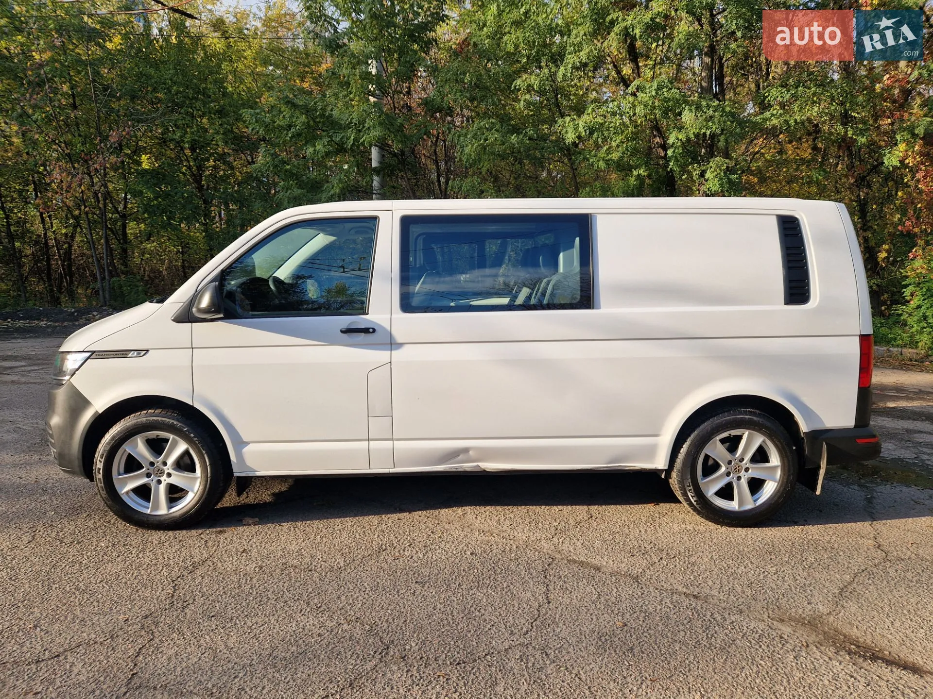 2021 Volkswagen Transporter - мініатюра 17