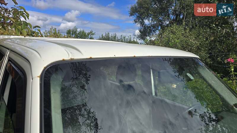 Минивэн Volkswagen Transporter 2002 в Киеве фото 12 Минивэн Volkswagen Transporter 2002 в Киеве