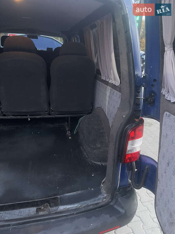 Минивэн Volkswagen Transporter 2006 в Киеве