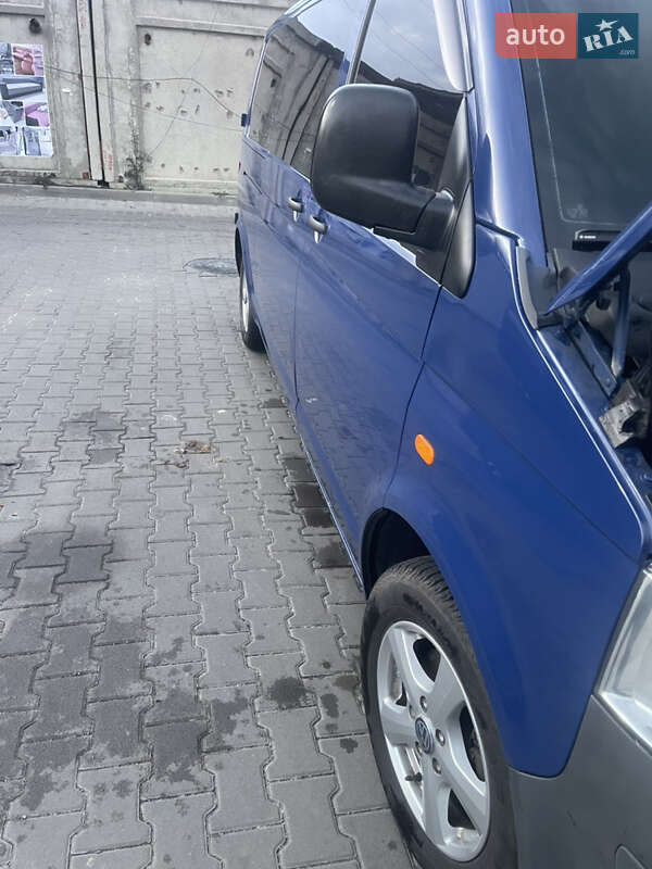 Минивэн Volkswagen Transporter 2006 в Киеве