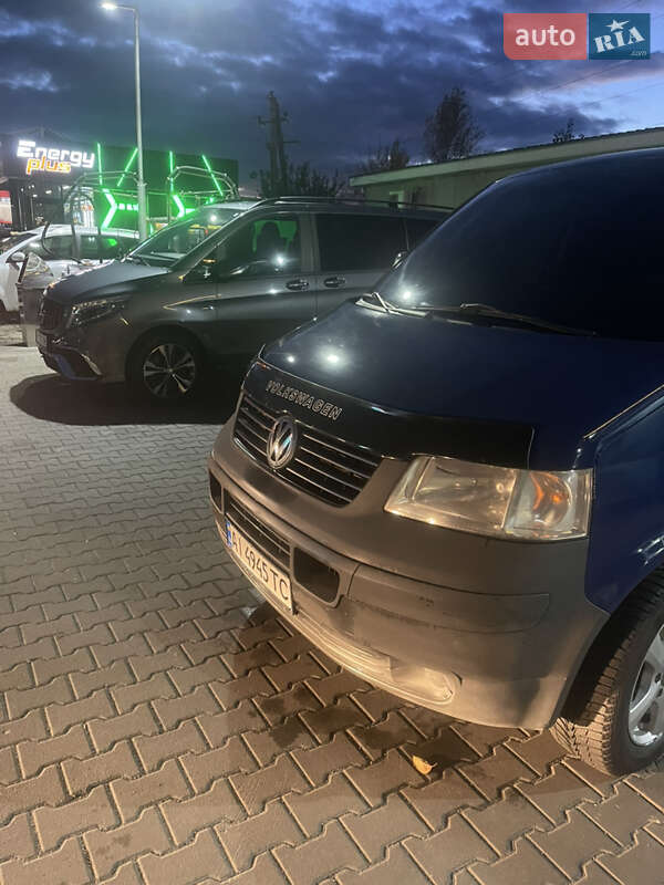 Минивэн Volkswagen Transporter 2006 в Киеве