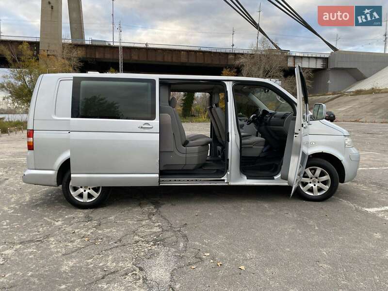 Мінівен Volkswagen Transporter 2006 в Києві фото 6 Мінівен Volkswagen Transporter 2006 в Києві