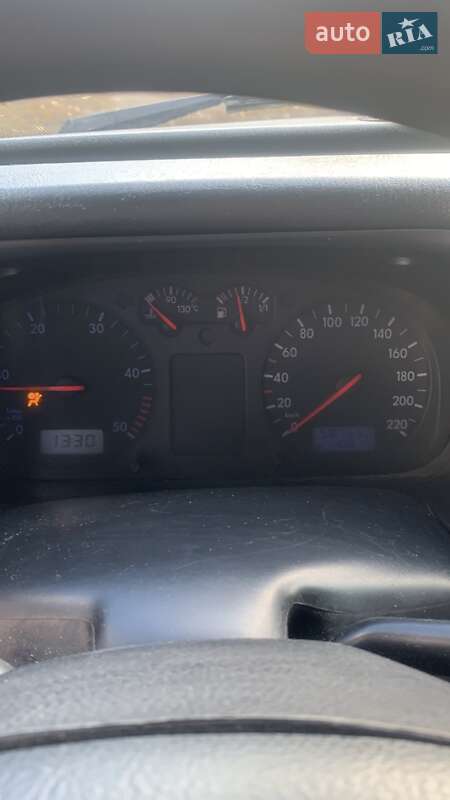 Минивэн Volkswagen Transporter 2001 в Киеве фото 16 Минивэн Volkswagen Transporter 2001 в Киеве