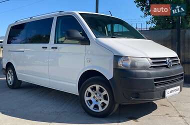 Грузовой фургон Volkswagen Transporter 2013 в Киеве
