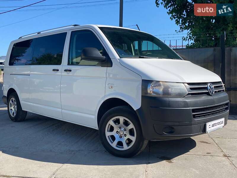 Volkswagen Transporter 2013 Volkswagen Transporter 2013