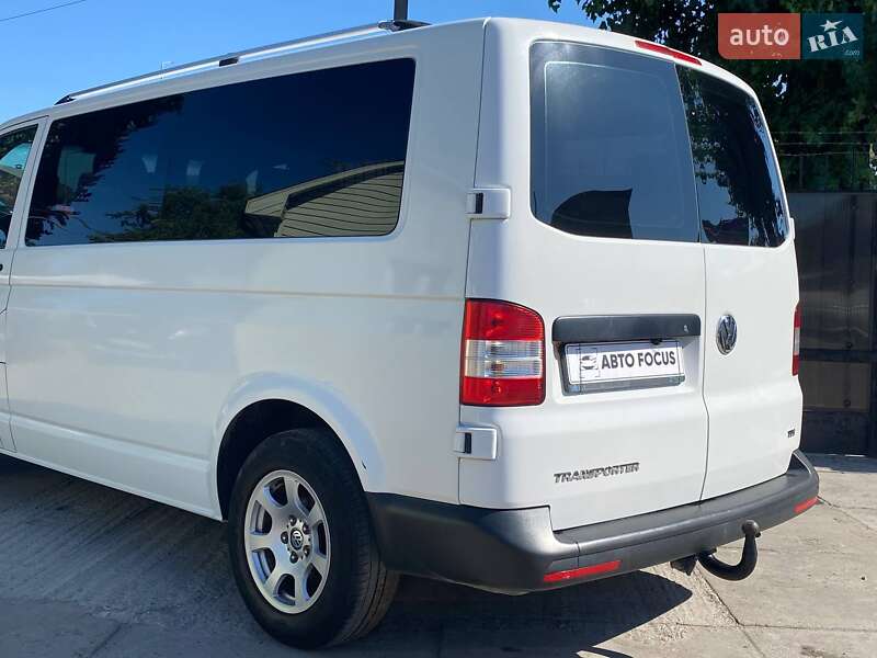 Грузовой фургон Volkswagen Transporter 2013 в Киеве фото 8 Грузовой фургон Volkswagen Transporter 2013 в Киеве