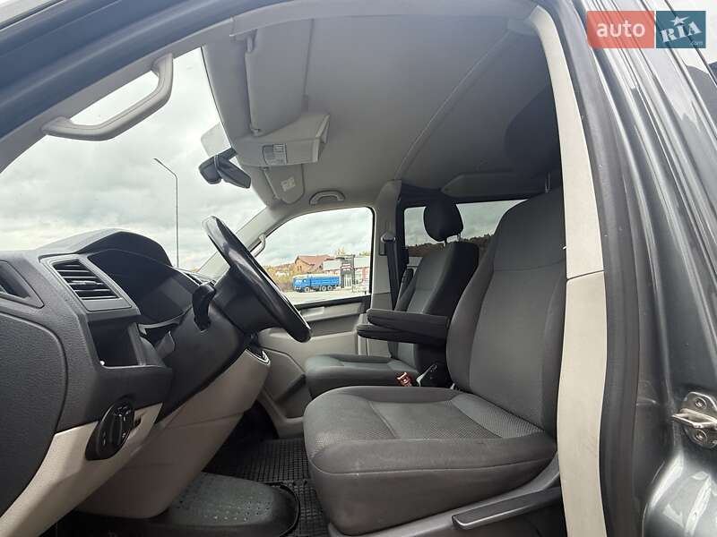 Минивэн Volkswagen Transporter 2019 в Тячеве фото 18 Минивэн Volkswagen Transporter 2019 в Тячеве