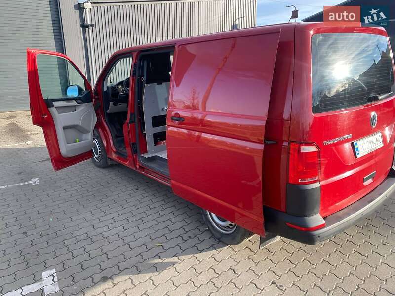 Вантажний фургон Volkswagen Transporter 2016 в Львові фото 18 Вантажний фургон Volkswagen Transporter 2016 в Львові