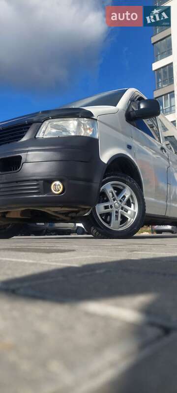 Volkswagen Transporter 2007 Volkswagen Transporter 2007