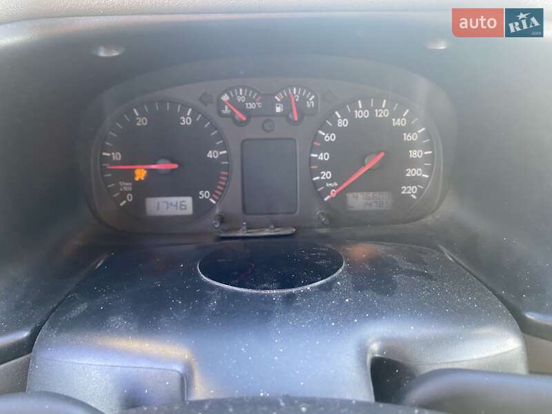 Мінівен Volkswagen Transporter 2002 в Вінниці фото 2 Мінівен Volkswagen Transporter 2002 в Вінниці