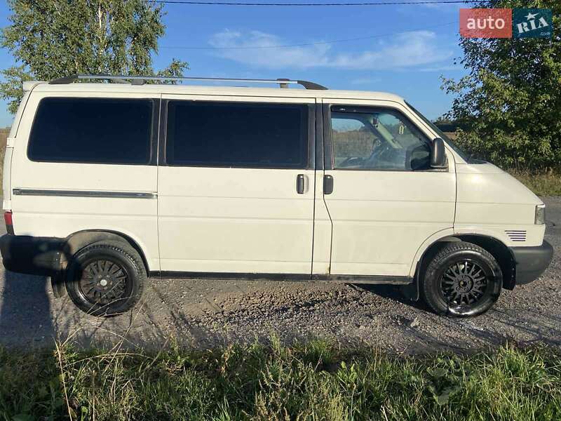 Мінівен Volkswagen Transporter 2002 в Вінниці фото 4 Мінівен Volkswagen Transporter 2002 в Вінниці