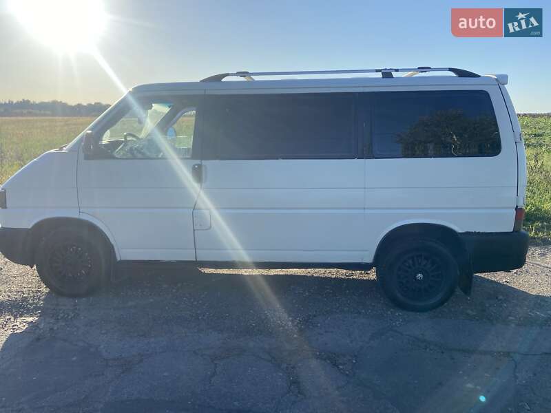 Мінівен Volkswagen Transporter 2002 в Вінниці фото 5 Мінівен Volkswagen Transporter 2002 в Вінниці