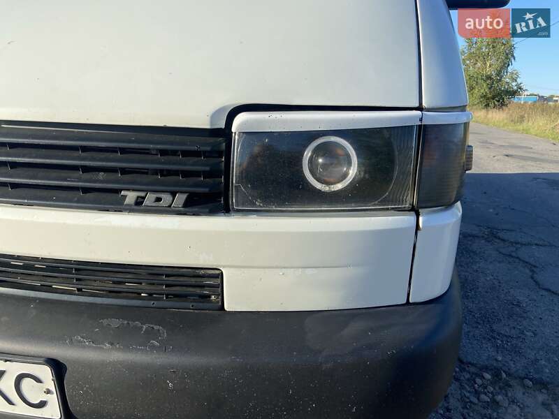 Мінівен Volkswagen Transporter 2002 в Вінниці фото 9 Мінівен Volkswagen Transporter 2002 в Вінниці