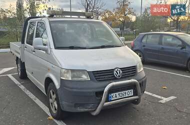 Минивэн Volkswagen Transporter 2005 в Киеве