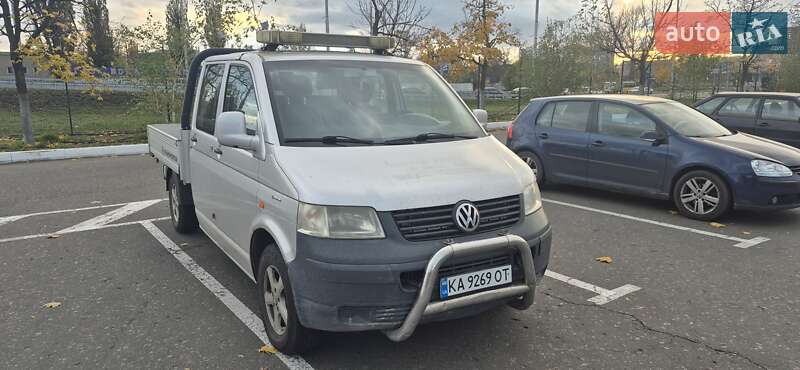 Volkswagen Transporter 2005