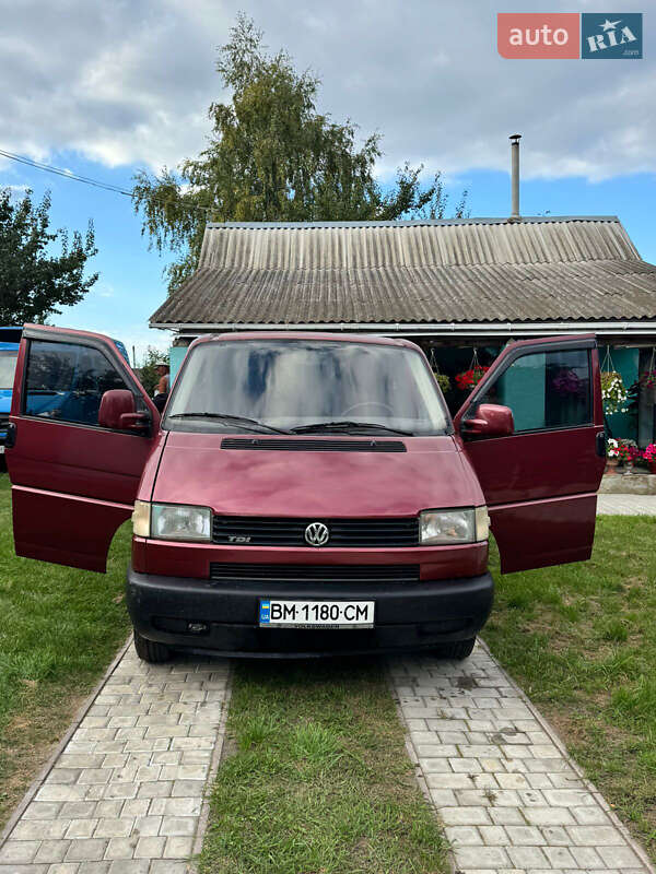 Volkswagen Transporter 2001 Volkswagen Transporter 2001