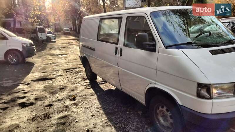 Мікроавтобус Volkswagen Transporter 1994 в Львові