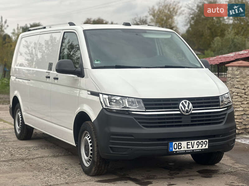 Вантажний фургон Volkswagen Transporter 2020 в Дубні фото 3 Вантажний фургон Volkswagen Transporter 2020 в Дубні