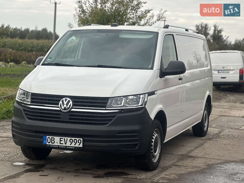 Вантажний фургон Volkswagen Transporter 2020 в Дубні фото 4 Вантажний фургон Volkswagen Transporter 2020 в Дубні