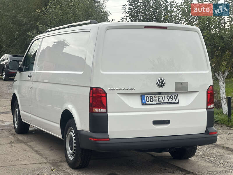 Вантажний фургон Volkswagen Transporter 2020 в Дубні фото 11 Вантажний фургон Volkswagen Transporter 2020 в Дубні
