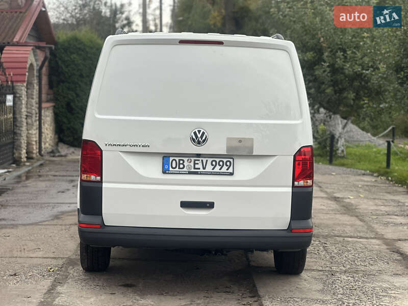Вантажний фургон Volkswagen Transporter 2020 в Дубні фото 17 Вантажний фургон Volkswagen Transporter 2020 в Дубні