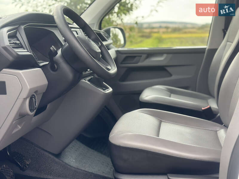 Вантажний фургон Volkswagen Transporter 2020 в Дубні фото 25 Вантажний фургон Volkswagen Transporter 2020 в Дубні