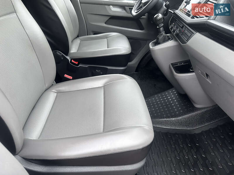 Вантажний фургон Volkswagen Transporter 2020 в Дубні фото 29 Вантажний фургон Volkswagen Transporter 2020 в Дубні