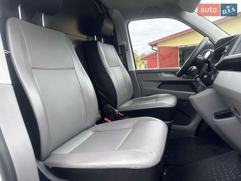 Вантажний фургон Volkswagen Transporter 2020 в Дубні фото 30 Вантажний фургон Volkswagen Transporter 2020 в Дубні