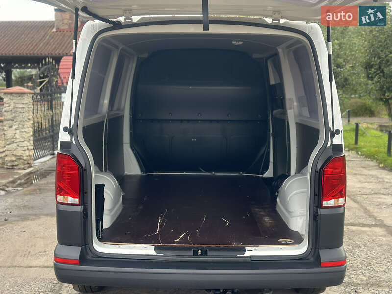 Вантажний фургон Volkswagen Transporter 2020 в Дубні фото 43 Вантажний фургон Volkswagen Transporter 2020 в Дубні