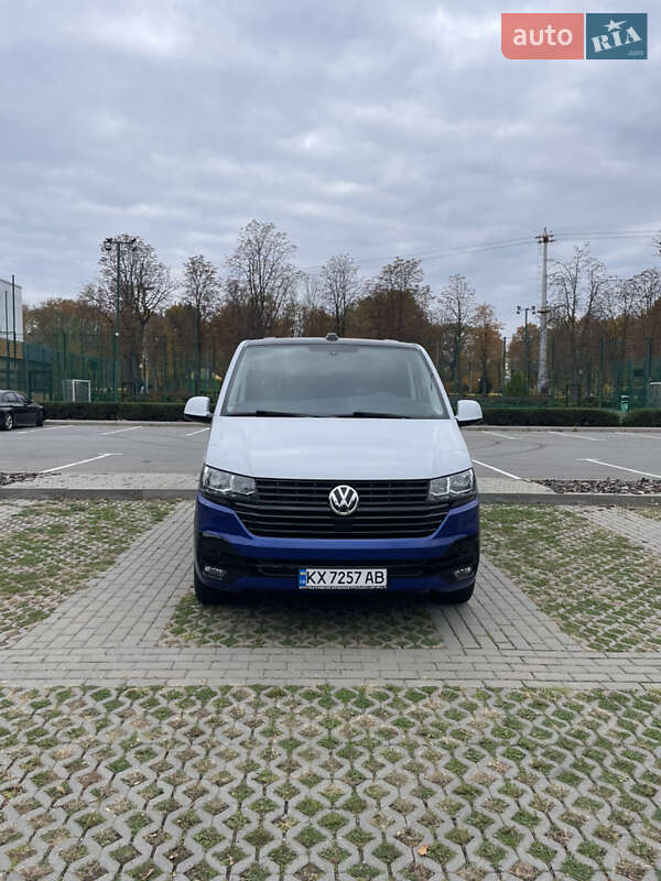 Вантажний фургон Volkswagen Transporter 2019 в Харкові