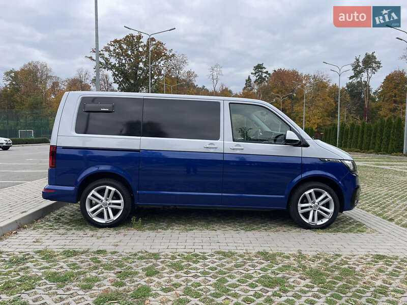 Вантажний фургон Volkswagen Transporter 2019 в Харкові